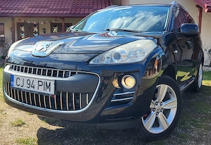    Peugeot 4007 2.2 HDi 4x4   2007   Impecabil! Full option!   - imagine 2
