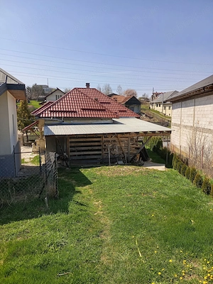 Casa si teren Bughea de Sus - imagine 7