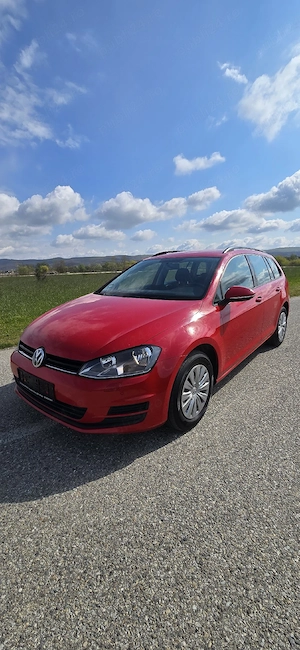 vw golf 7 euro 6 2016 - imagine 2