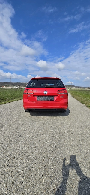 vw golf 7 euro 6 2016 - imagine 3