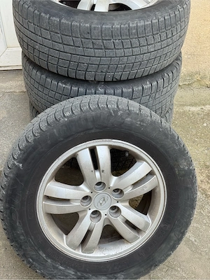 Roti Hyundai Tucson, Kia Sportage - imagine 2