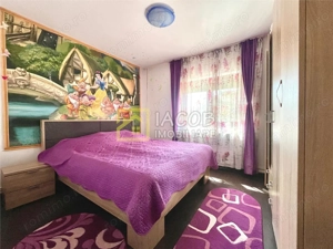 Apartament 2 camere decomandate, etaj 1, str. Mioritei Bacau - imagine 11