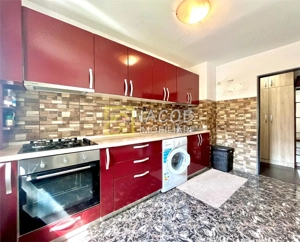Apartament 2 camere decomandate, etaj 1, str. Mioritei Bacau - imagine 2