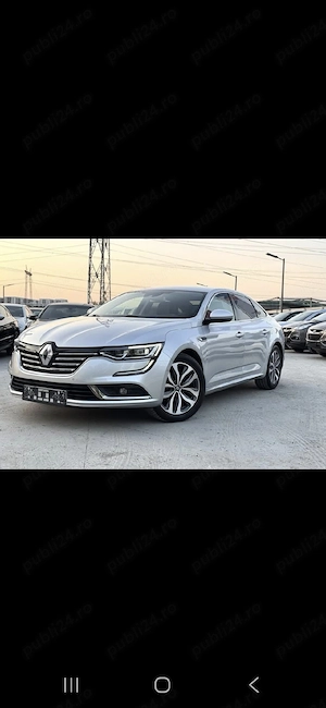 Vînd renault Talisman - imagine 3