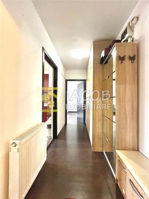 Apartament 2 camere decomandate, etaj 1, str. Mioritei Bacau - imagine 16