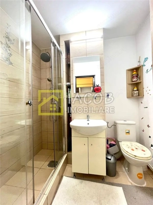 Apartament 2 camere decomandate, etaj 1, str. Mioritei Bacau - imagine 14