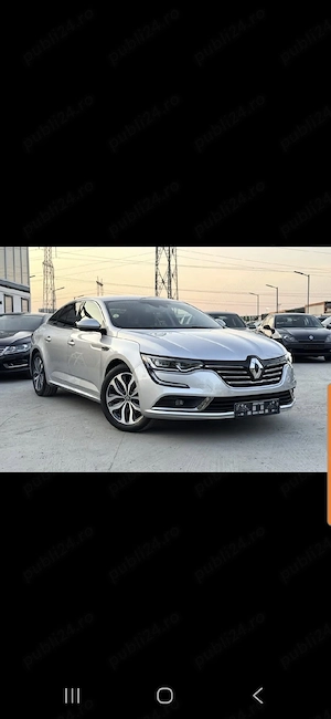 Vînd renault Talisman