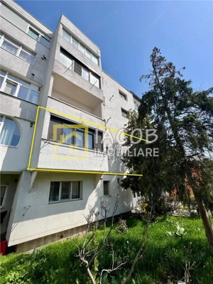 Apartament 2 camere decomandate, etaj 1, str. Mioritei Bacau - imagine 19