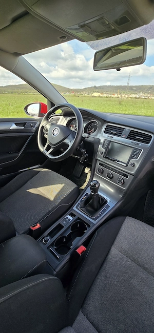 vw golf 7 euro 6 2016 - imagine 5