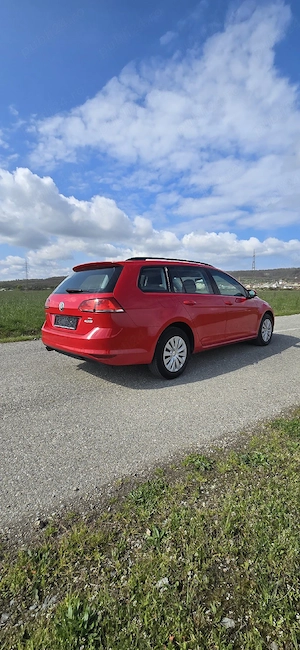 vw golf 7 euro 6 2016 - imagine 4