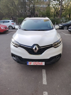 Vând Renault kadjar 1.5dci - imagine 5
