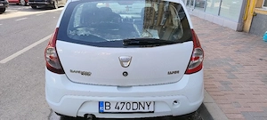 Dacia Sandero 1.4 GPL si AC cumparata din Romania - imagine 2