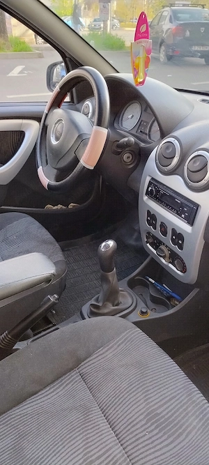 Dacia Sandero 1.4 GPL si AC cumparata din Romania - imagine 5