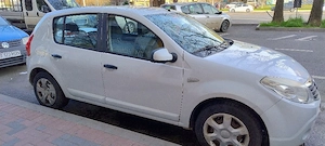 Dacia Sandero 1.4 GPL si AC cumparata din Romania
