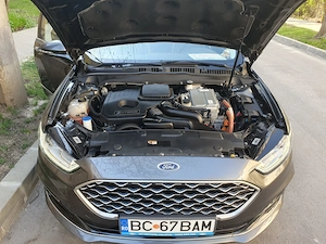 Ford Mondeo Vignale - imagine 6