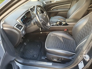 Ford Mondeo Vignale - imagine 8