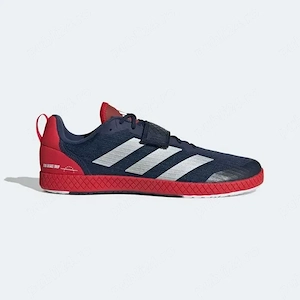 Adidasi Originali Haltere Adidas The Total Shoes Noi, Marime 44.5