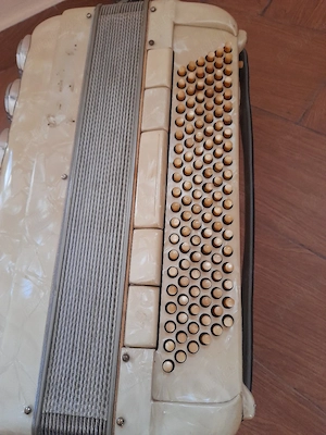Acordeon cu butoane - imagine 5