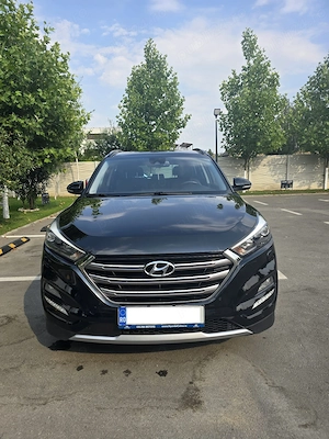 Hyundai Tucson 2016   1.6 T-GDi, 177 CP, 4WD, cutie automata - imagine 2