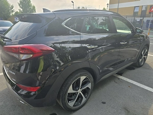 Hyundai Tucson 2016   1.6 T-GDi, 177 CP, 4WD, cutie automata - imagine 5
