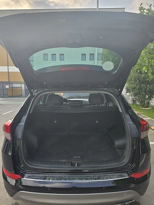 Hyundai Tucson 2016   1.6 T-GDi, 177 CP, 4WD, cutie automata - imagine 4