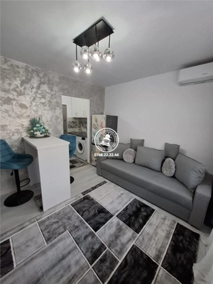 Garsonier #259; de Lux complet renovat #259; – Podu Ro #537;, Ia #537;i | 17 mp | Mobilat #259;  #53 - imagine 2