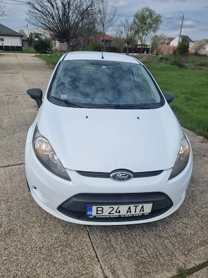 Ford Fiesta 2011 , 1.4 TDCI