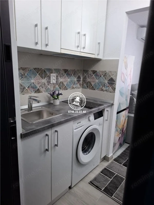 Garsonier #259; de Lux complet renovat #259; – Podu Ro #537;, Ia #537;i | 17 mp | Mobilat #259;  #53 - imagine 7