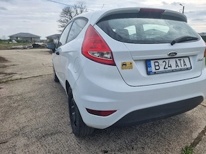 Ford Fiesta 2011 , 1.4 TDCI - imagine 4