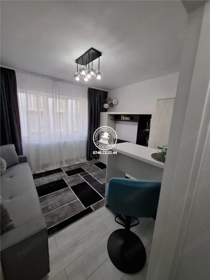 Garsonier #259; de Lux complet renovat #259; – Podu Ro #537;, Ia #537;i | 17 mp | Mobilat #259;  #53 - imagine 5