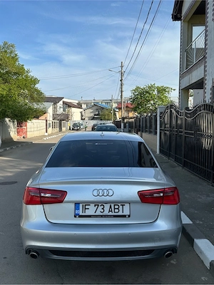 Audi a6 C7 - imagine 2