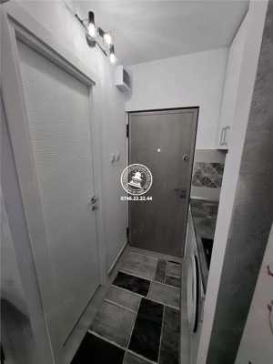 Garsonier #259; de Lux complet renovat #259; – Podu Ro #537;, Ia #537;i | 17 mp | Mobilat #259;  #53 - imagine 9