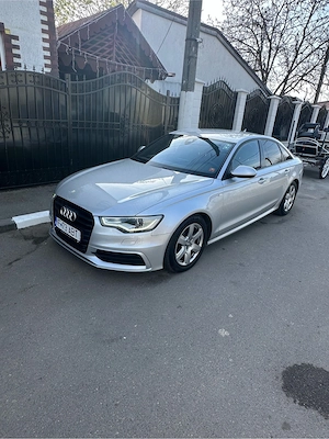 Audi a6 C7 - imagine 5
