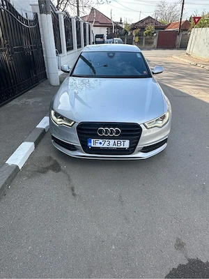 Audi a6 C7