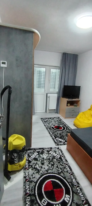 Garsoniera de închiriat 