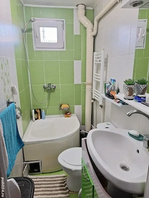 apartament 2 camere decomandate  - imagine 5