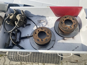 Frine Ate originale de Mercedes G500 W463 2014 - imagine 2