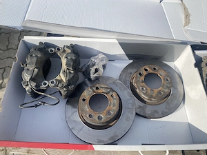 Frine Ate originale de Mercedes G500 W463 2014