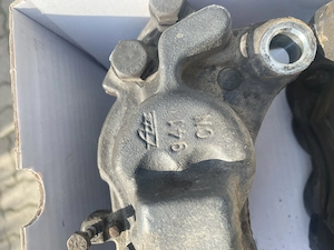 Frine Ate originale de Mercedes G500 W463 2014 - imagine 3