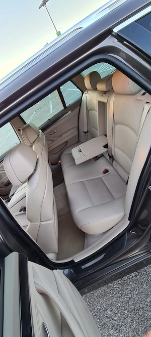 BMW 530d xdrive F11  - imagine 4
