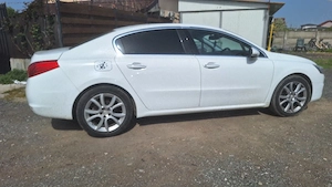 Dezmembrez Peugeot 508 2.0hdi