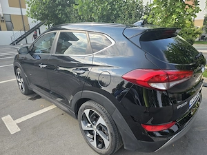 Hyundai Tucson 2016   1.6 T-GDi, 177 CP, 4WD, cutie automata - imagine 6