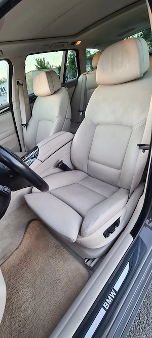 BMW 530d xdrive F11  - imagine 3