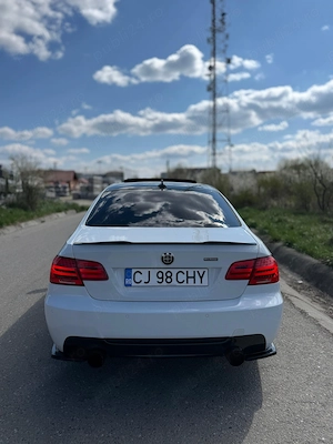 BMW 320 coupe diesel facelift - imagine 4