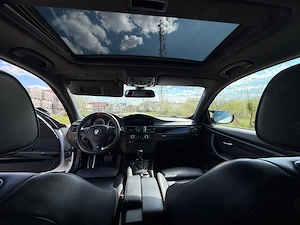 BMW 320 coupe diesel facelift - imagine 2