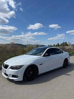 BMW 320 coupe diesel facelift - imagine 8