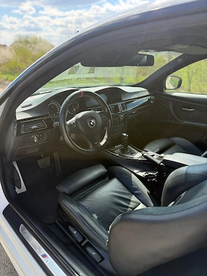 BMW 320 coupe diesel facelift - imagine 7