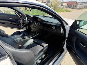 BMW 320 coupe diesel facelift - imagine 10