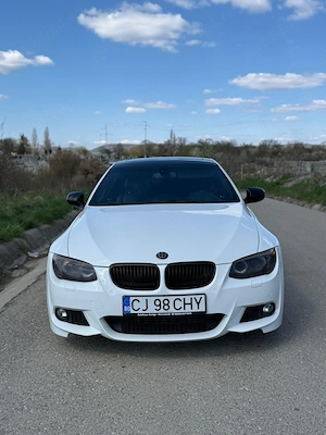 BMW 320 coupe diesel facelift - imagine 6