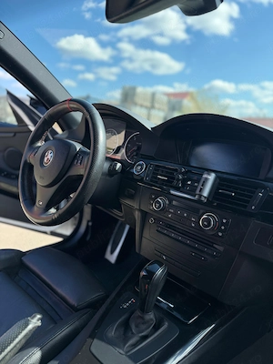 BMW 320 coupe diesel facelift - imagine 9